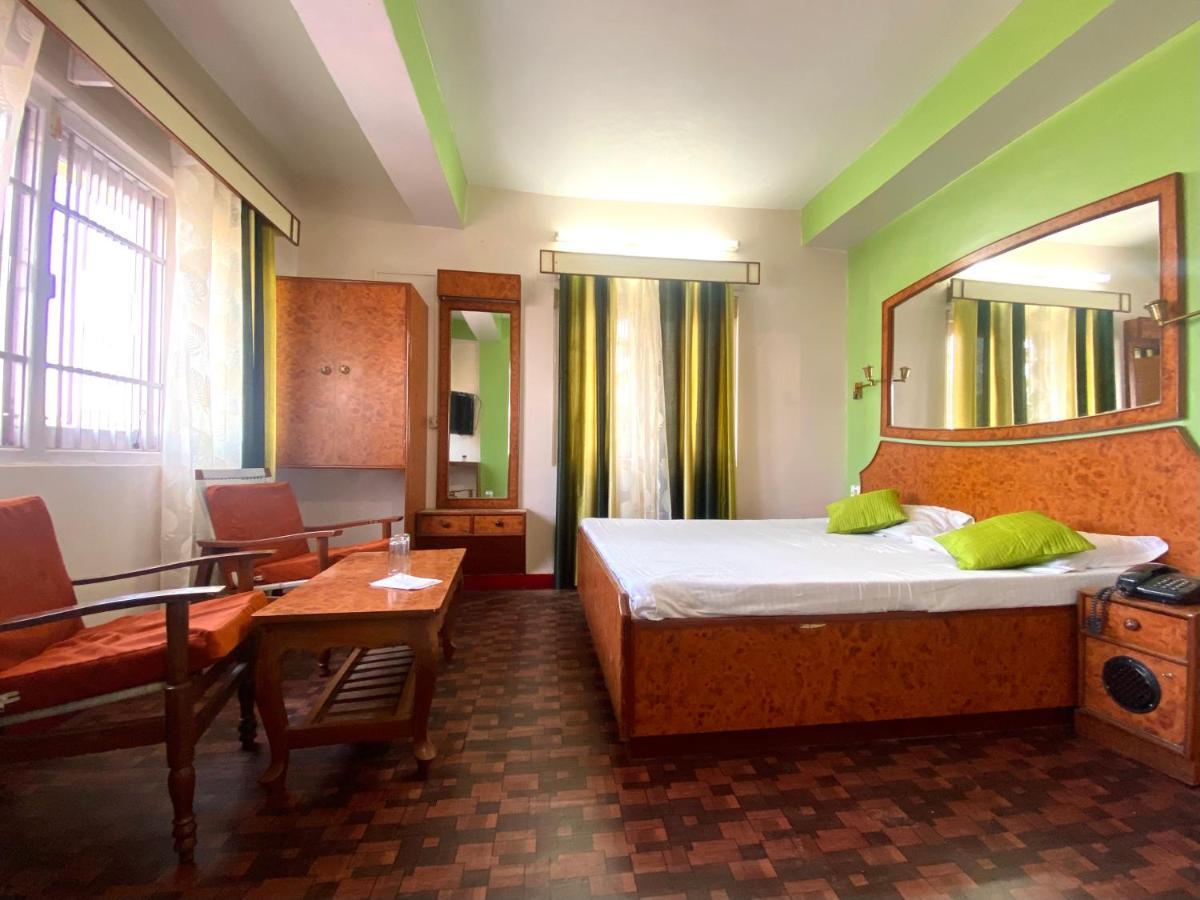 The Travelista Shimla Bed & Breakfast Ngoại thất bức ảnh