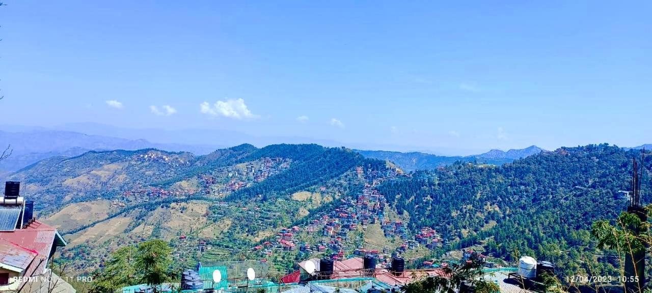 The Travelista Shimla Bed & Breakfast Ngoại thất bức ảnh