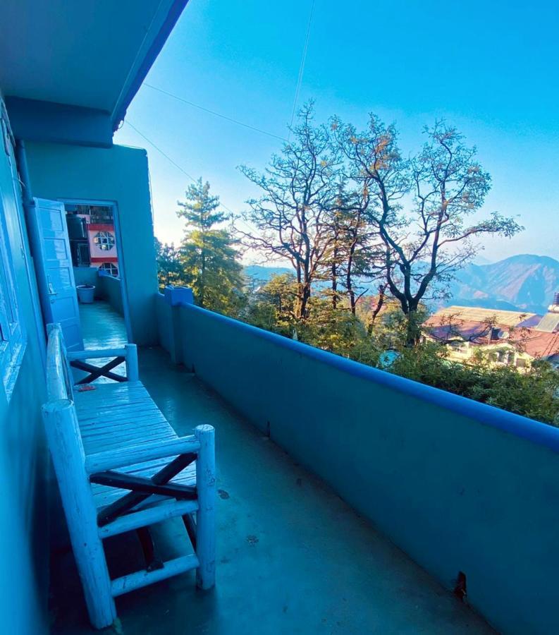 The Travelista Shimla Bed & Breakfast Ngoại thất bức ảnh