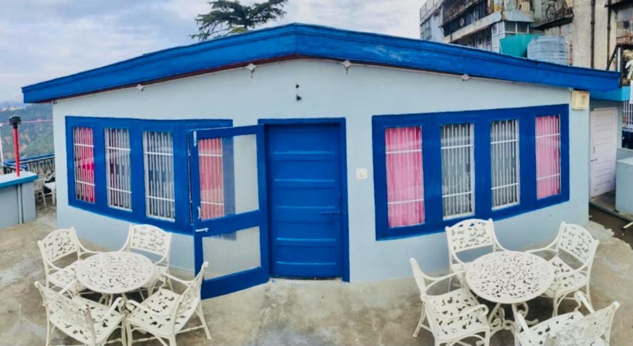 The Travelista Shimla Bed & Breakfast Ngoại thất bức ảnh
