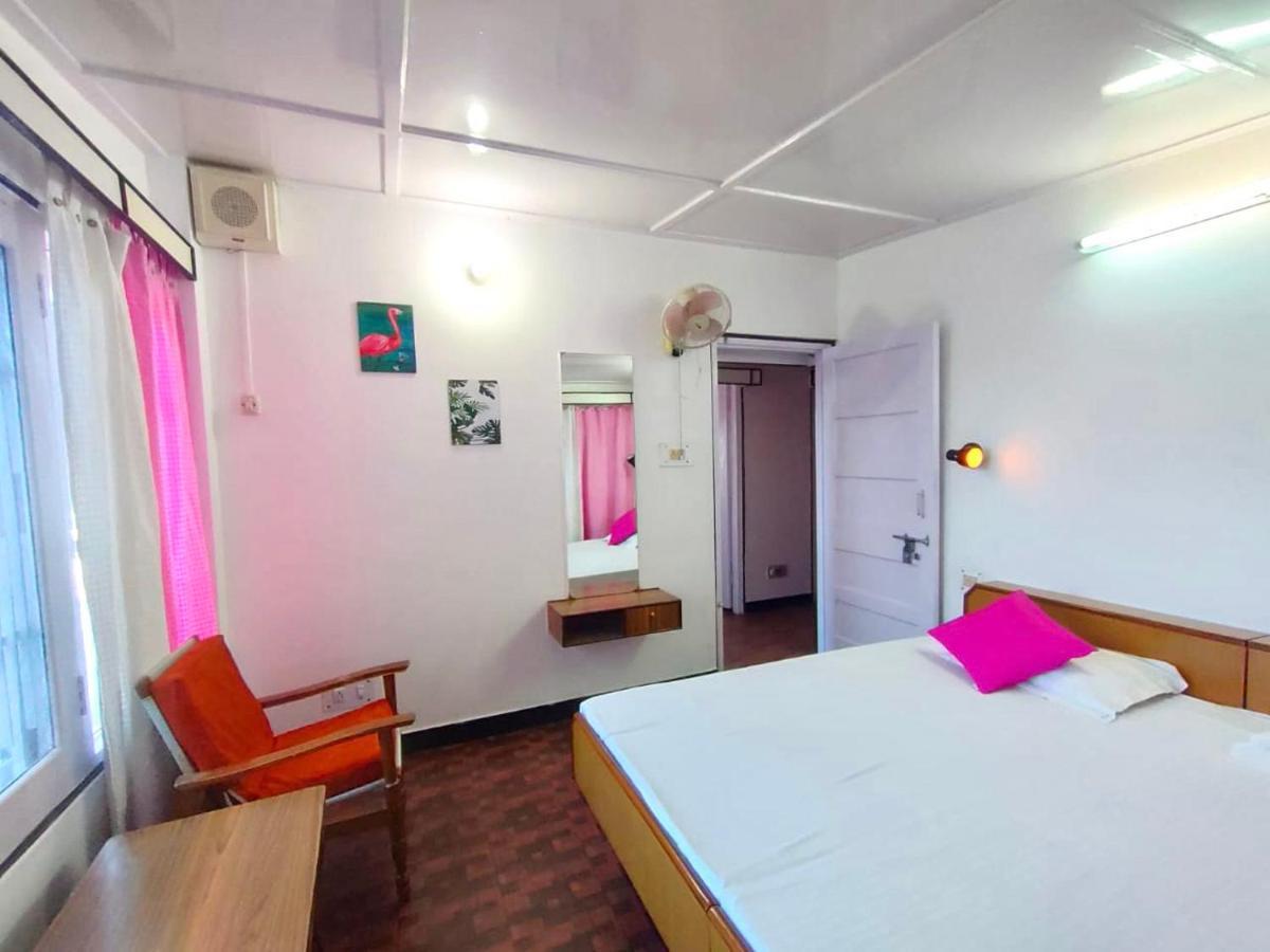 The Travelista Shimla Bed & Breakfast Ngoại thất bức ảnh
