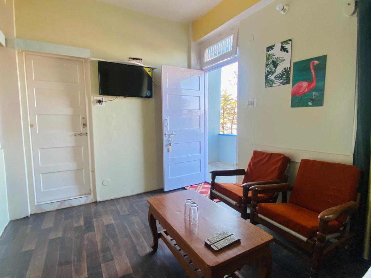 The Travelista Shimla Bed & Breakfast Ngoại thất bức ảnh